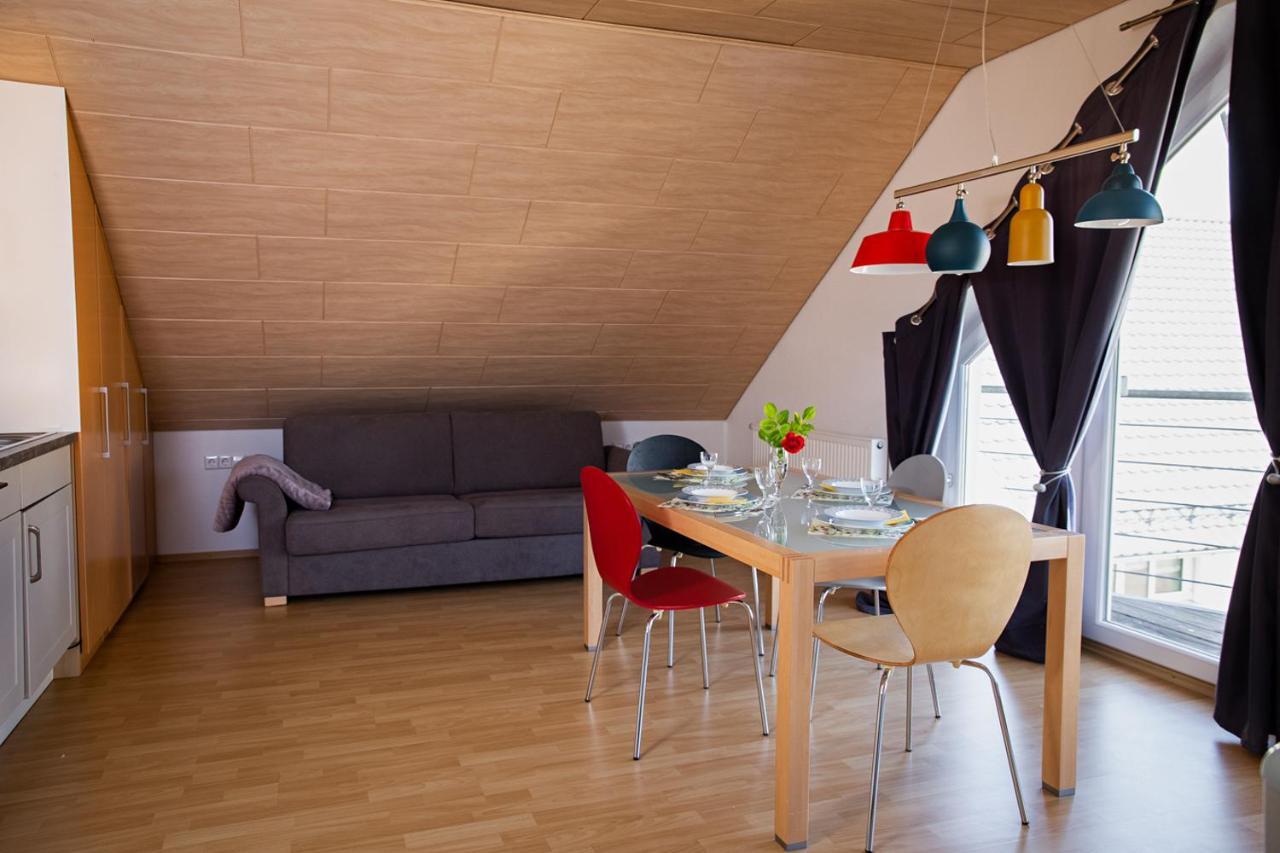 Apartment 4 Gottmadingen Εξωτερικό φωτογραφία