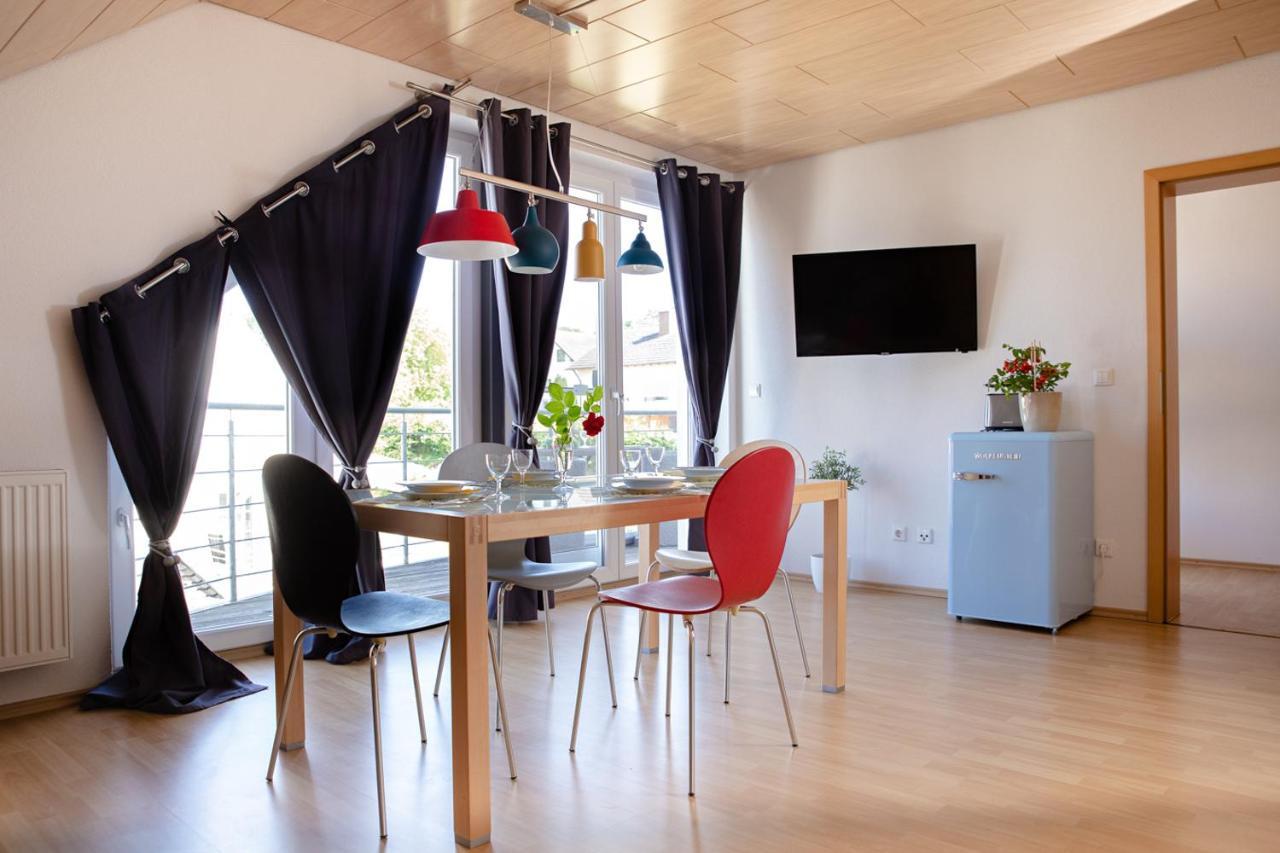 Apartment 4 Gottmadingen Εξωτερικό φωτογραφία