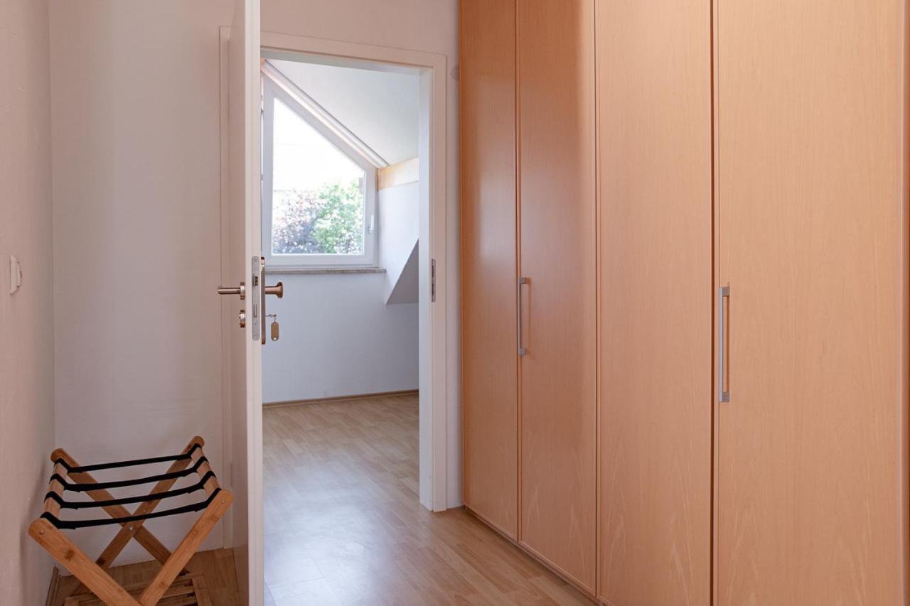 Apartment 4 Gottmadingen Εξωτερικό φωτογραφία